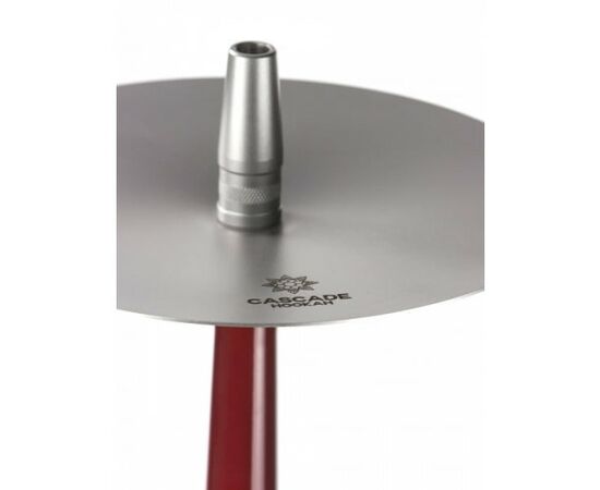 Шахта для Кальяну Cascade Hookah (Україна) Modern Red червона Шахта для Кальяну Cascade Hookah (Україна) Modern Red червона