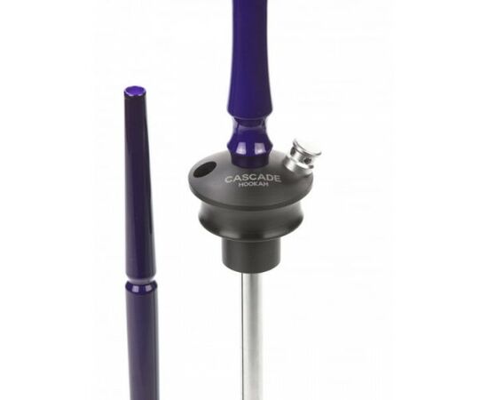 Шахта для Кальяну Cascade Hookah (Україна) Classic Purple фіолетова Шахта для Кальяну Cascade Hookah (Україна) Classic Purple фіолетова