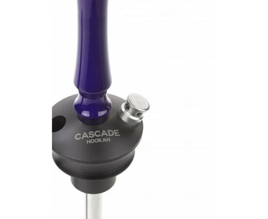 Шахта для Кальяну Cascade Hookah (Україна) Classic Purple фіолетова Шахта для Кальяну Cascade Hookah (Україна) Classic Purple фіолетова