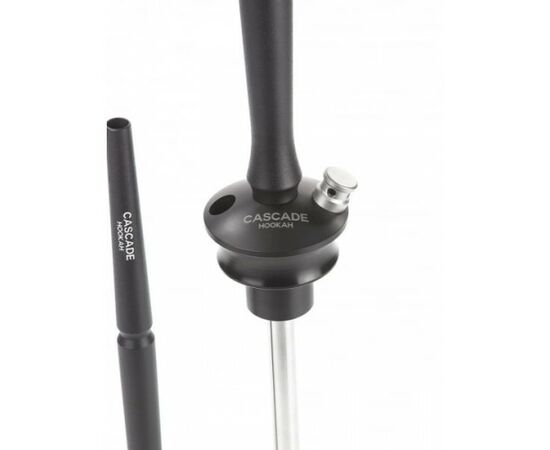 Шахта для Кальяну Cascade Hookah (Україна) Modern Black чорна Шахта для Кальяну Cascade Hookah (Україна) Modern Black чорна