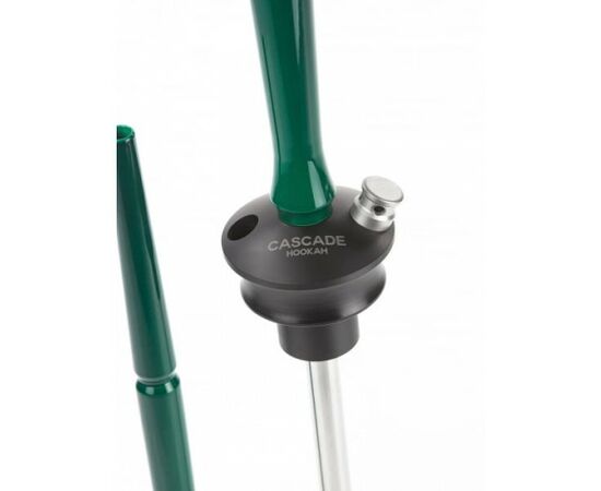 Шахта для Кальяну Cascade Hookah (Україна) Modern Green зелена Шахта для Кальяну Cascade Hookah (Україна) Modern Green зелена