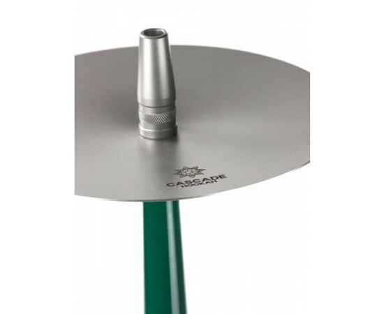 Шахта для Кальяну Cascade Hookah (Україна) Modern Green зелена Шахта для Кальяну Cascade Hookah (Україна) Modern Green зелена