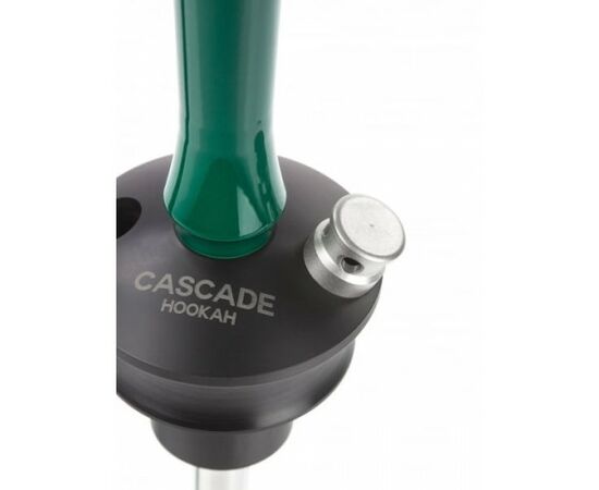 Шахта для Кальяну Cascade Hookah (Україна) Modern Green зелена Шахта для Кальяну Cascade Hookah (Україна) Modern Green зелена