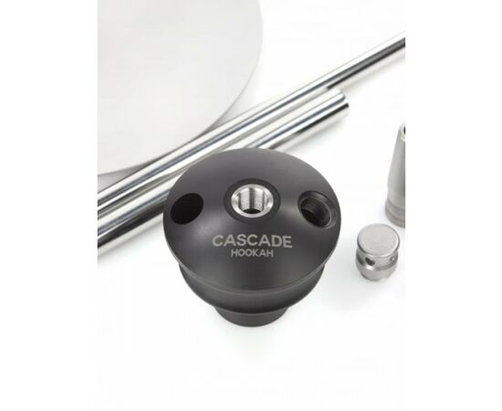 Шахта для Кальяну Cascade Hookah (Україна) Original Gray Шахта для Кальяну Cascade Hookah (Україна) Original Gray
