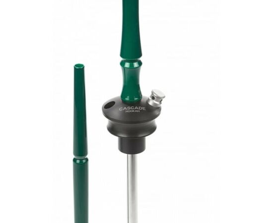Шахта для Кальяну Cascade Hookah (Україна) Original Green зелена Шахта для Кальяну Cascade Hookah (Україна) Original Green зелена