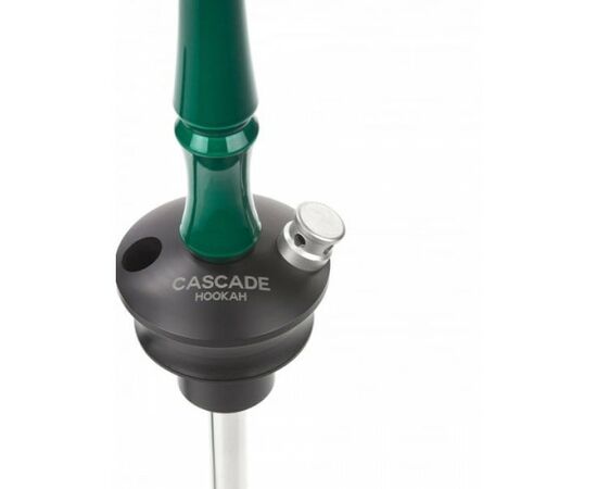 Шахта для Кальяну Cascade Hookah (Україна) Original Green зелена Шахта для Кальяну Cascade Hookah (Україна) Original Green зелена