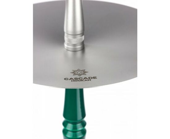 Шахта для Кальяну Cascade Hookah (Україна) Original Green зелена Шахта для Кальяну Cascade Hookah (Україна) Original Green зелена