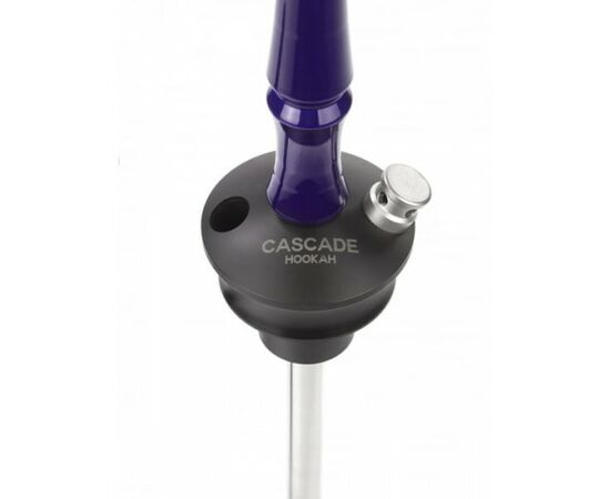 Шахта для Кальяну Cascade Hookah (Україна) Original Purple фіолетова Шахта для Кальяну Cascade Hookah (Україна) Original Purple фіолетова