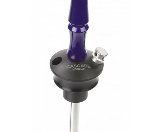Шахта для Кальяну Cascade Hookah (Україна) Original Purple фіолетова Шахта для Кальяну Cascade Hookah (Україна) Original Purple фіолетова