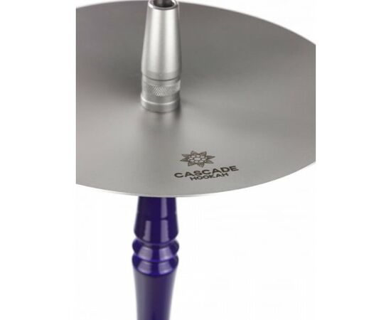 Шахта для Кальяну Cascade Hookah (Україна) Original Purple фіолетова Шахта для Кальяну Cascade Hookah (Україна) Original Purple фіолетова