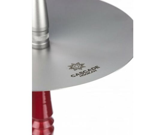 Шахта для Кальяну Cascade Hookah (Україна) Original Red червона Шахта для Кальяну Cascade Hookah (Україна) Original Red червона