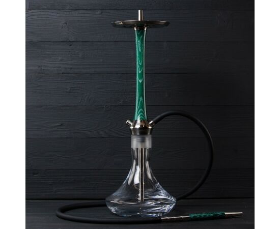 Шахта для Кальяну Totem Hookah ElixirIce Ice Green (Тотем Хука Еліксір) зелений лід Шахта для Кальяну Totem Hookah ElixirIce Ice Green (Тотем Хука Еліксір) зелений лід