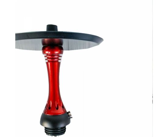 Шахта для Кальяну Alpha Hookah (Альфа Репліка) Червона Шахта для Кальяну Alpha Hookah (Альфа Репліка) Червона