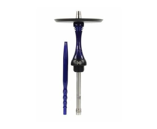 Шахта для Кальяну Alpha Hookah Model X – Dark Blue (темно-синій) Шахта для Кальяну Alpha Hookah Model X – Dark Blue (темно-синій)