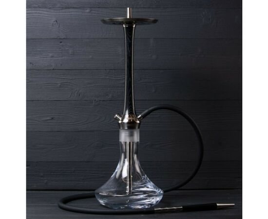 Шахта для Кальяну Totem Hookah Elixir Black (Тотем Хука Еліксір) чорний Шахта для Кальяну Totem Hookah Elixir Black (Тотем Хука Еліксір) чорний