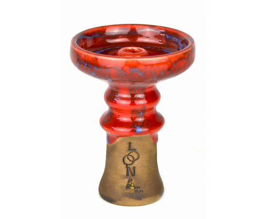 Чаша LOONA Crater (Красный-Bloody)