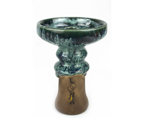 Чаша LOONA Crater (Зеленый-Swampy)