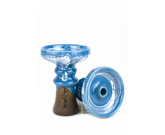 Чаша LOONA Crater (Голубой-Heavenly)