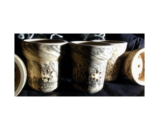 Чаша для кальяну Solaris Charon (Соларіс Харон) з дірками Чаша для кальяну Solaris Charon (Соларіс Харон) з дірками