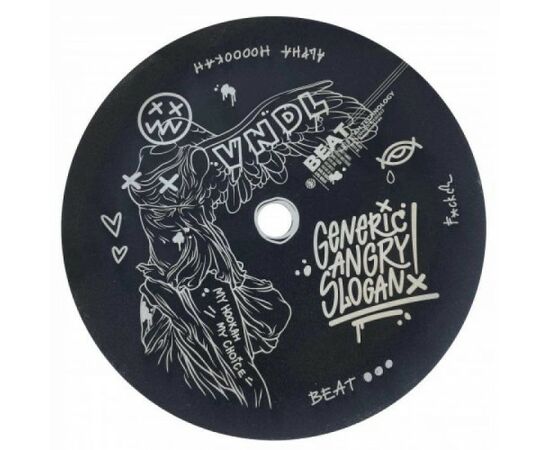 Шахта для Кальяну Alpha (Альфа) Beat VNDL Black Glass Шахта для Кальяну Alpha (Альфа) Beat VNDL Black Glass