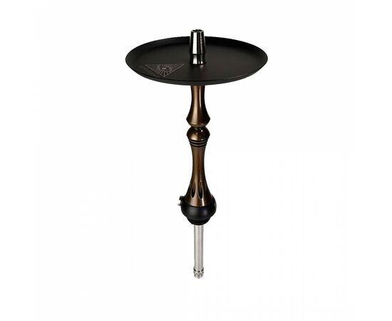 Шахта для Кальяну Alpha Hookah Kappa – Bronze (бронзовий) Шахта для Кальяну Alpha Hookah Kappa – Bronze (бронзовий)