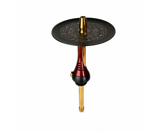 Шахта для Кальяну Alpha Hookah S - Red Candy (червоний лак) Шахта для Кальяну Alpha Hookah S - Red Candy (червоний лак)