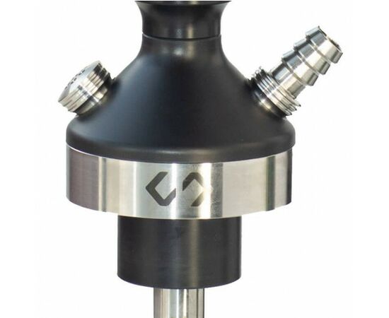 Кальяни Сonceptic Design | Smart Carbon Blue Кальяни Сonceptic Design | Smart Carbon Blue