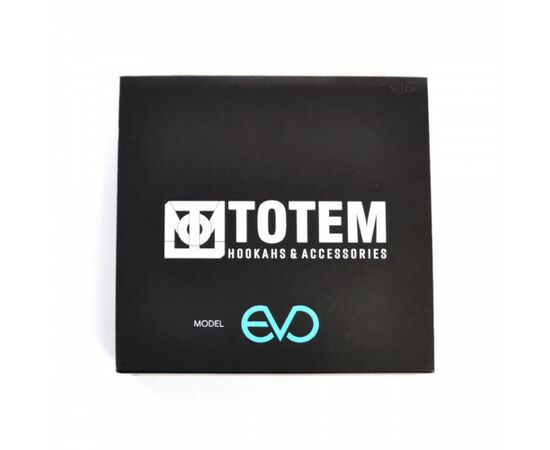 Шахта для Кальяну Totem Hookah EVO (Тотем Хук ево) зелений