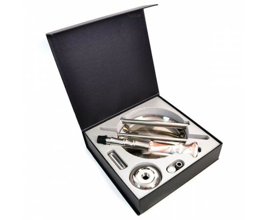 Шахта для Кальяну Totem Hookah EVO (Тотем Хук ево) коричневий Шахта для Кальяну Totem Hookah EVO (Тотем Хук ево) коричневий