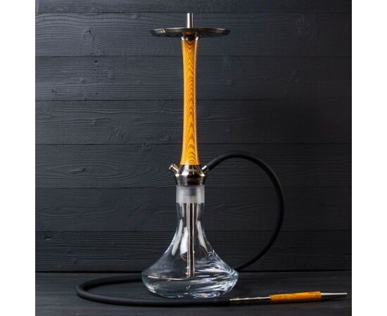 Шахта для Кальяну для Шахта для Кальяну Totem Hookah Elixir Yellow (жовтий) Шахта для Кальяну для Шахта для Кальяну Totem Hookah Elixir Yellow (жовтий)