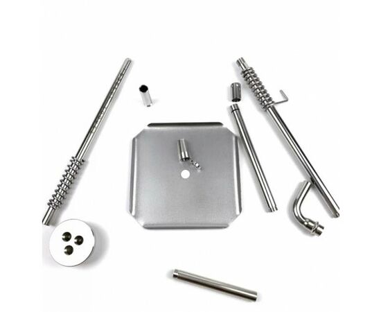 Кальяни Trumpet Hookah (Трампет) на колбі Steamalution Кальяни Trumpet Hookah (Трампет) на колбі Steamalution