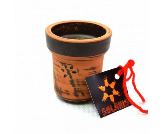 Чаша для кальяну Solaris Pluto (Соларіс Плутон) Чаша для кальяну Solaris Pluto (Соларіс Плутон)