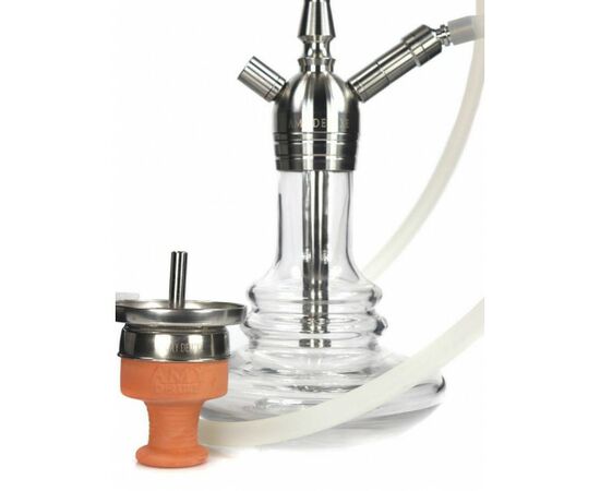 Кальяни Amy Deluxe SS 14 TR (Емі Делюкс) Прозорий Кальяни Amy Deluxe SS 14 TR (Емі Делюкс) Прозорий