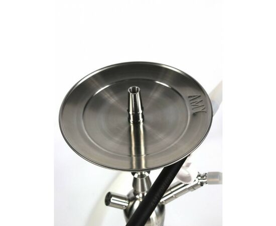 Кальяни Amy Deluxe SS 14 TR (Емі Делюкс) Прозорий Кальяни Amy Deluxe SS 14 TR (Емі Делюкс) Прозорий