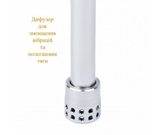 Шахта для Кальяну 2x2 Hookah V1.1 Graphite Шахта для Кальяну 2x2 Hookah V1.1 Graphite