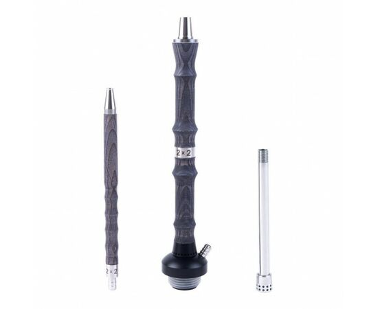Кальяни 2x2 Hookah V1.1 Black Кальяни 2x2 Hookah V1.1 Black