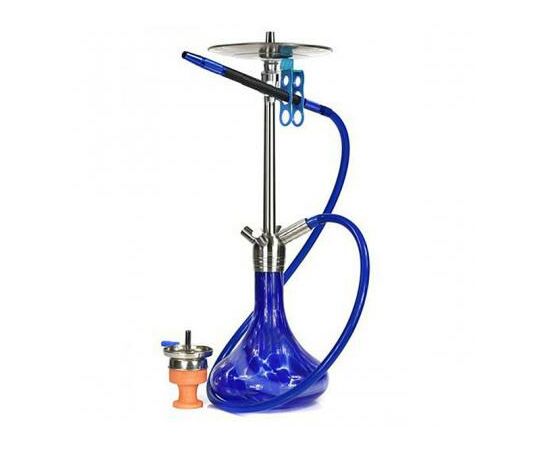 Кальяни Amy Deluxe SS 30.01 BU (Емі Делюкс) Синій Кальяни Amy Deluxe SS 30.01 BU (Емі Делюкс) Синій