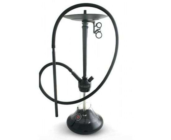 Кальяни Amy Deluxe 066.01 BK (Емі Делюкс) Чорний Кальяни Amy Deluxe 066.01 BK (Емі Делюкс) Чорний