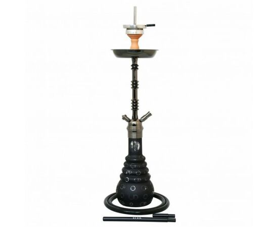 Кальяни Amy Deluxe 640 4-stars (Емі 4 старс) чорний Кальяни Amy Deluxe 640 4-stars (Емі 4 старс) чорний