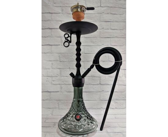 Кальяни Amy Deluxe 072.01 BK-BK Black Кальяни Amy Deluxe 072.01 BK-BK Black