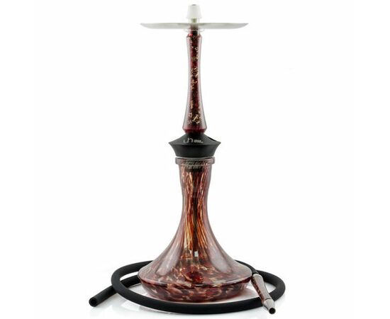 Кальян Union Sleek Акрил (Шишки) фиолетовые без Колбы Кальян Union Sleek Акрил (Шишки) фиолетовые без Колбы