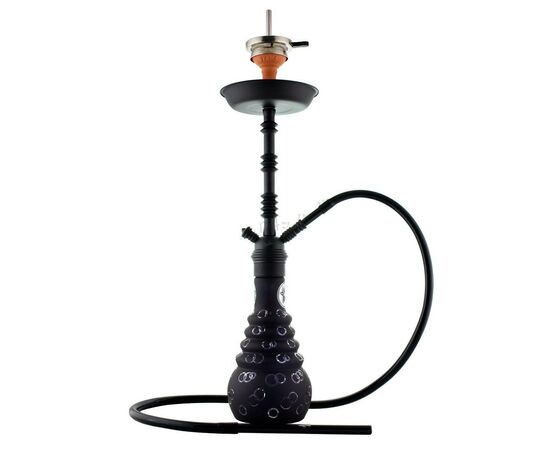 Кальяни Amy Deluxe 640 4-stars (Емі 4 старс) чорний Кальяни Amy Deluxe 640 4-stars (Емі 4 старс) чорний