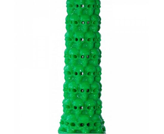 Кальяни Sunrise Hookah Windskull Green Кальяни Sunrise Hookah Windskull Green