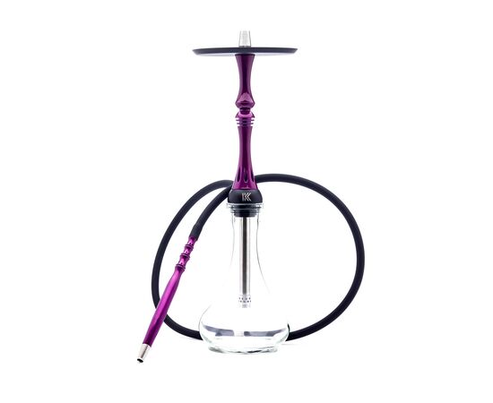Шахта для Кальяну Alpha Hookah Kappa - Purple Шахта для Кальяну Alpha Hookah Kappa - Purple