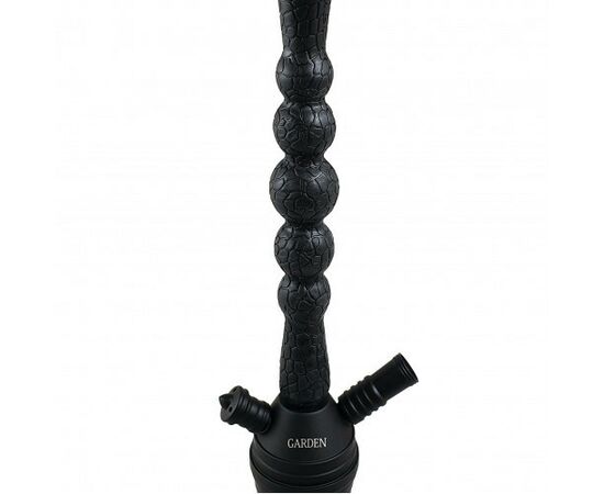 Кальяни Garden Premium Silicone Black 6108 Кальяни Garden Premium Silicone Black 6108