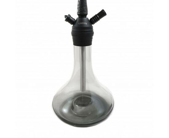 Кальяни Garden Premium Silicone Black 6108 Кальяни Garden Premium Silicone Black 6108