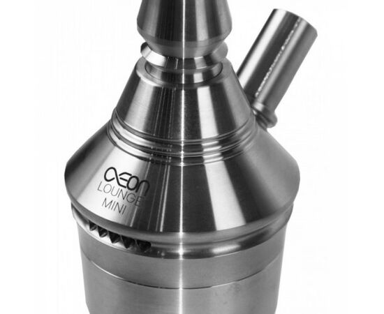 Кальяни AEON Lounge Mini - Clear Кальяни AEON Lounge Mini - Clear