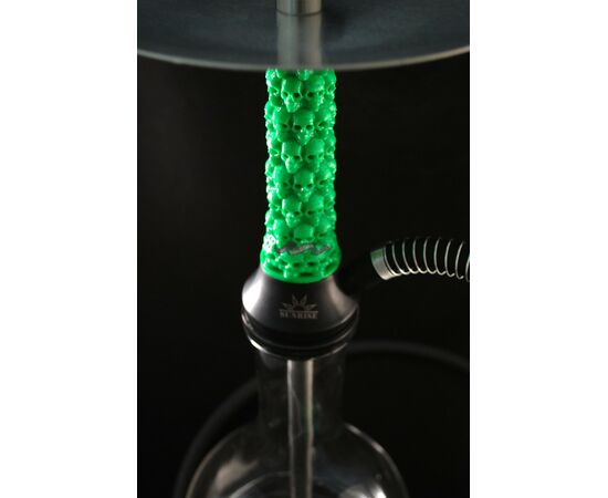 Кальяни Sunrise Hookah Windskull Green Кальяни Sunrise Hookah Windskull Green