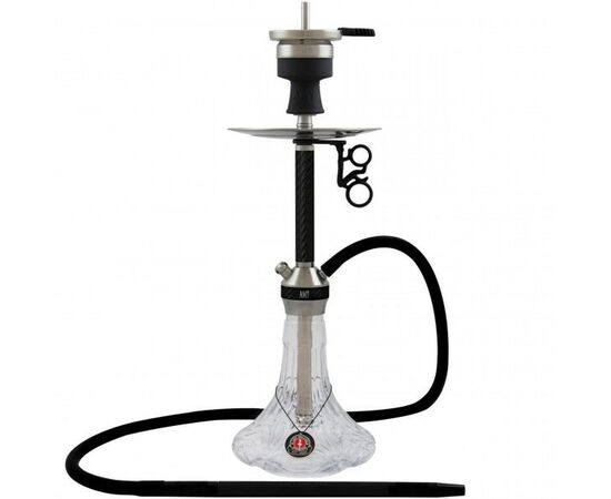 Кальяни Amy Deluxe SS 31.02 BK-TR (Емі Делюкс) Прозорий Кальяни Amy Deluxe SS 31.02 BK-TR (Емі Делюкс) Прозорий