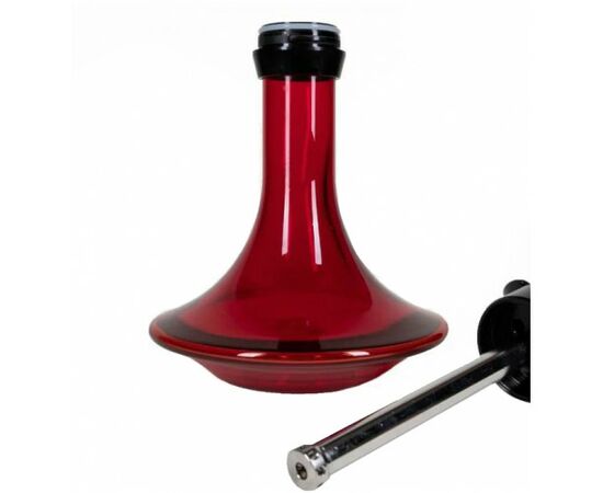 Кальяни Amy Deluxe 069.01 BK-RD (Емі Делюкс) Червоний Кальяни Amy Deluxe 069.01 BK-RD (Емі Делюкс) Червоний